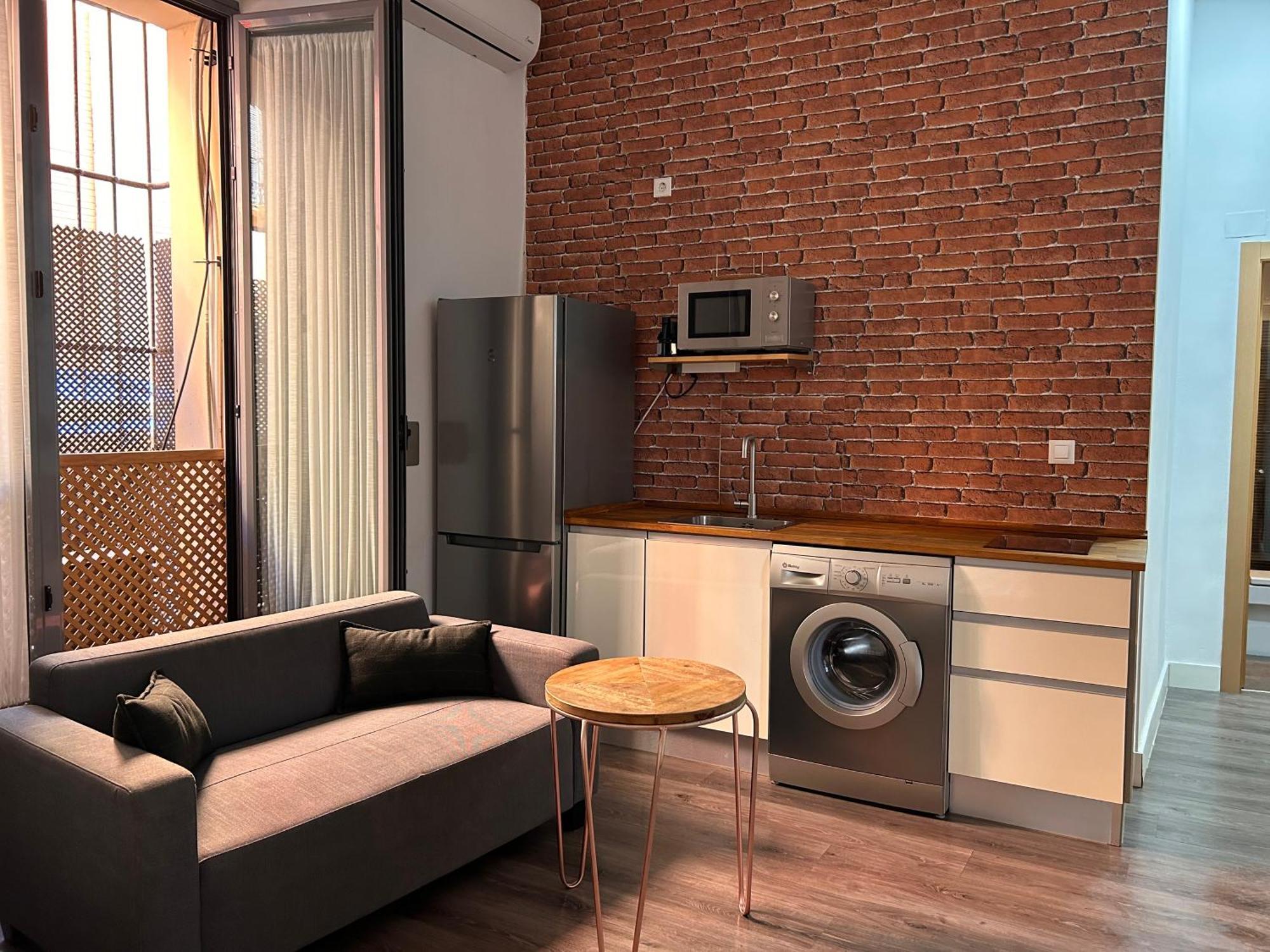 Estudio Casa Palacio 2Pax Wifi Gratis 산루카데바라메다 외부 사진